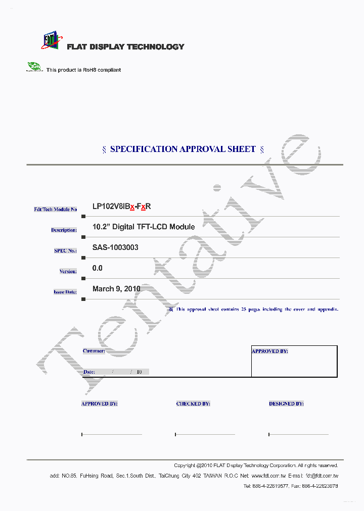 LP102V8IBX-FXR_4360119.PDF Datasheet