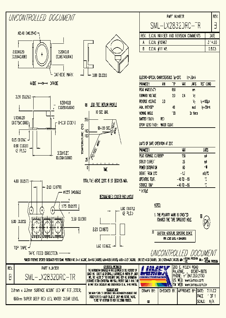 SML-LX2832DRC-TR_4394953.PDF Datasheet