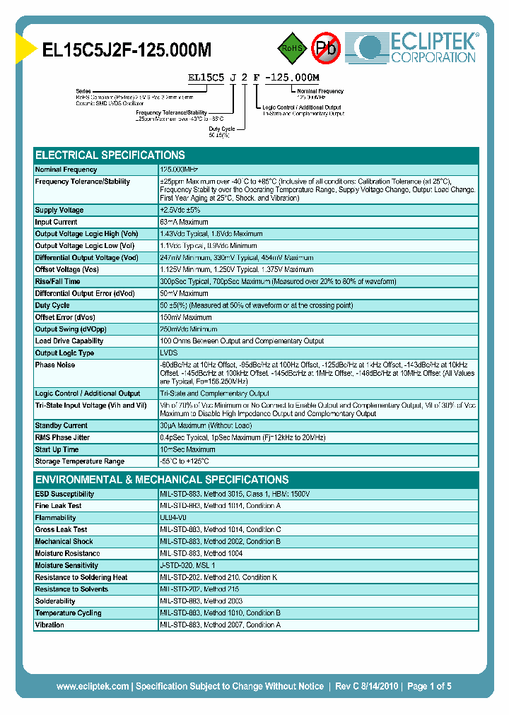 EL15C5J2F-125000M_4474408.PDF Datasheet