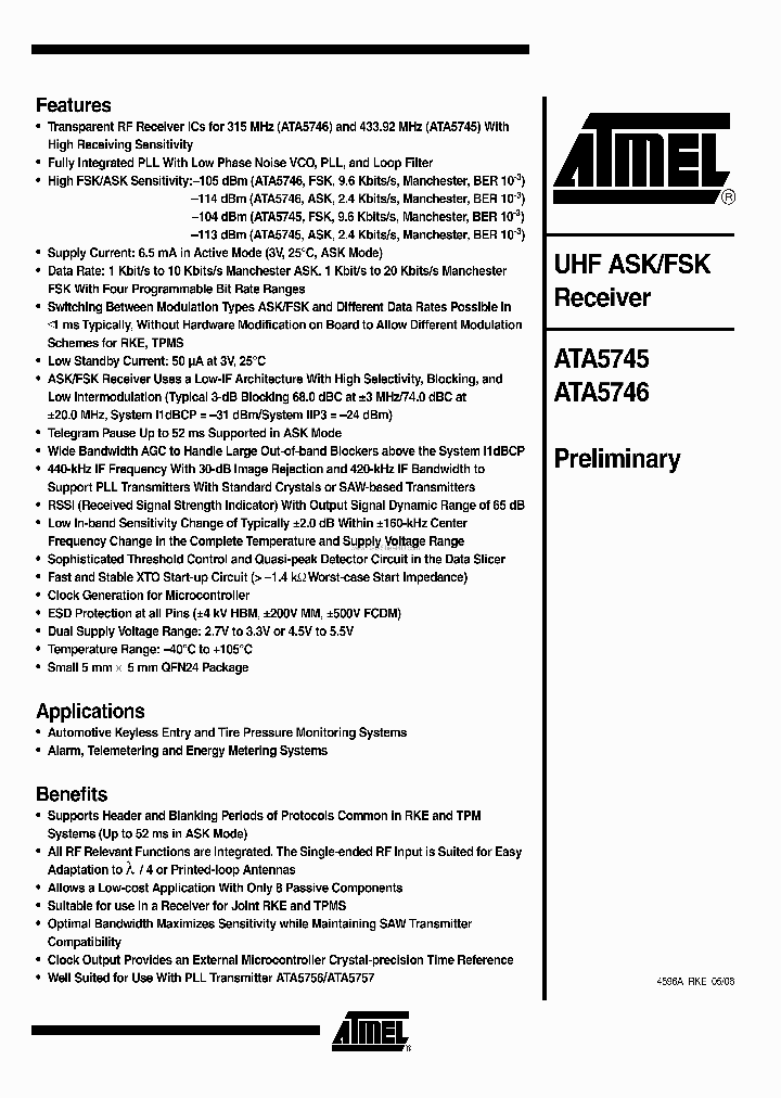 ATA5746_4509531.PDF Datasheet