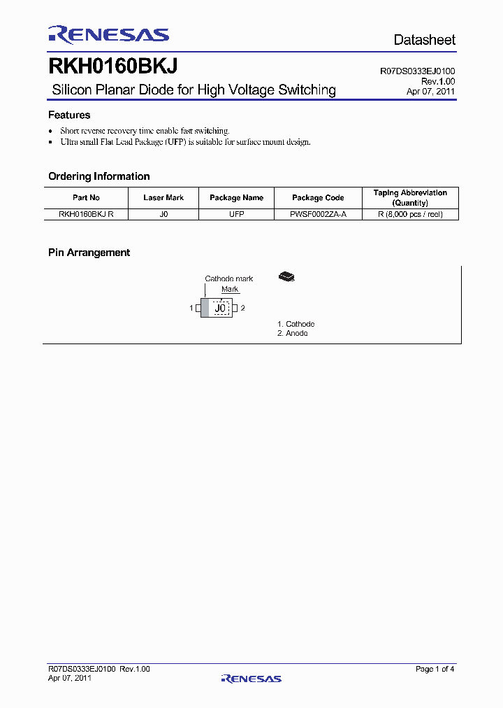 RKH0160BKJ_4528565.PDF Datasheet