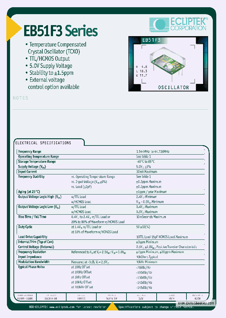 EB51F3_4553260.PDF Datasheet