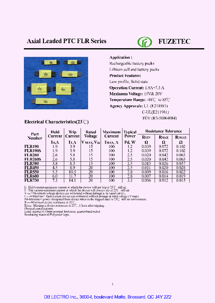 FLR260_4557043.PDF Datasheet