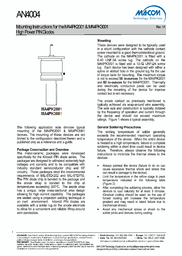 MA4PK3001_4571282.PDF Datasheet