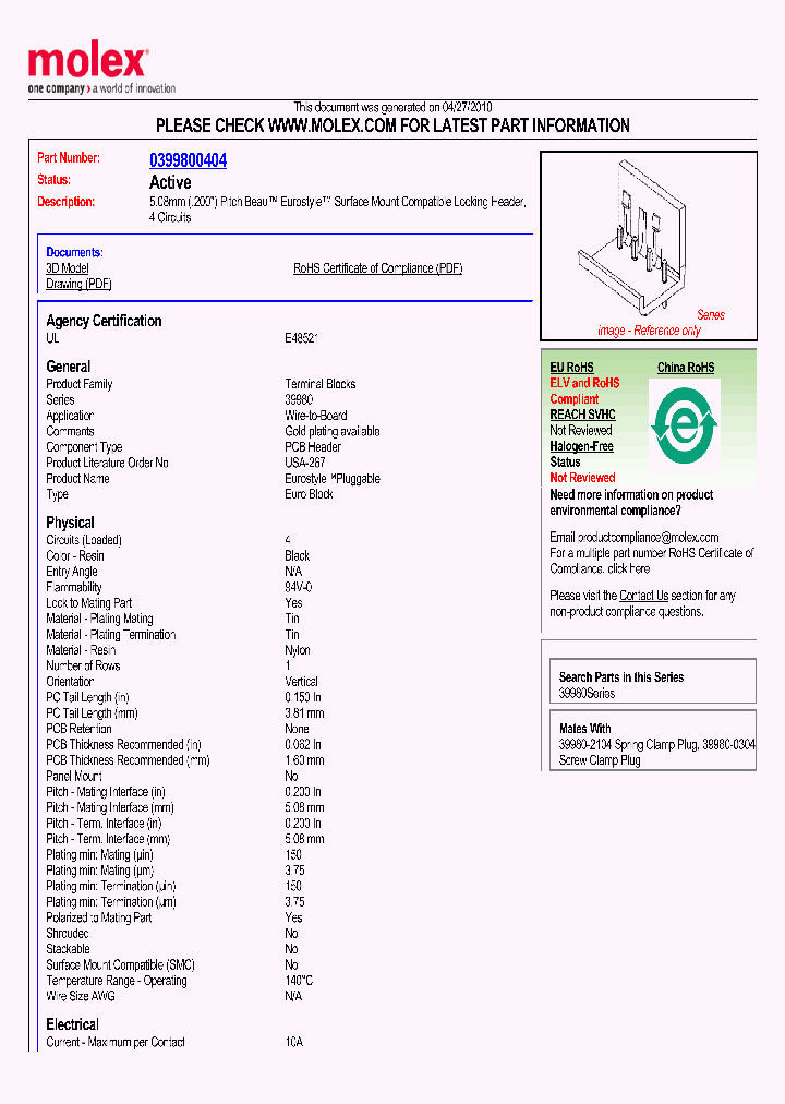 0399800404_4582914.PDF Datasheet