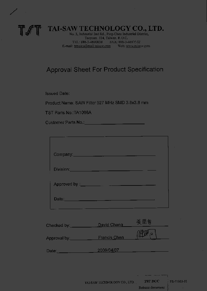 TA1008A_4585578.PDF Datasheet