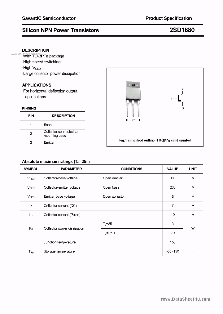 2SD1680_4589816.PDF Datasheet