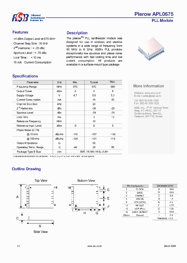 APL0675_4595391.PDF Datasheet