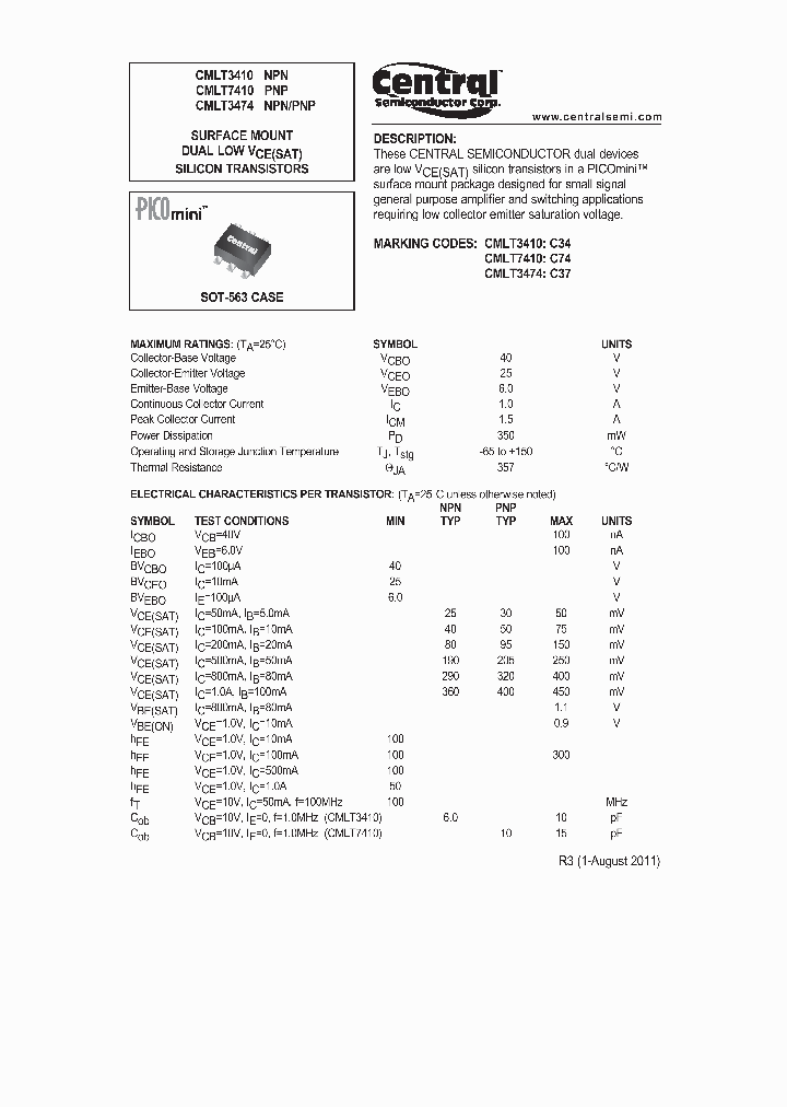 CMLT341011_4596329.PDF Datasheet