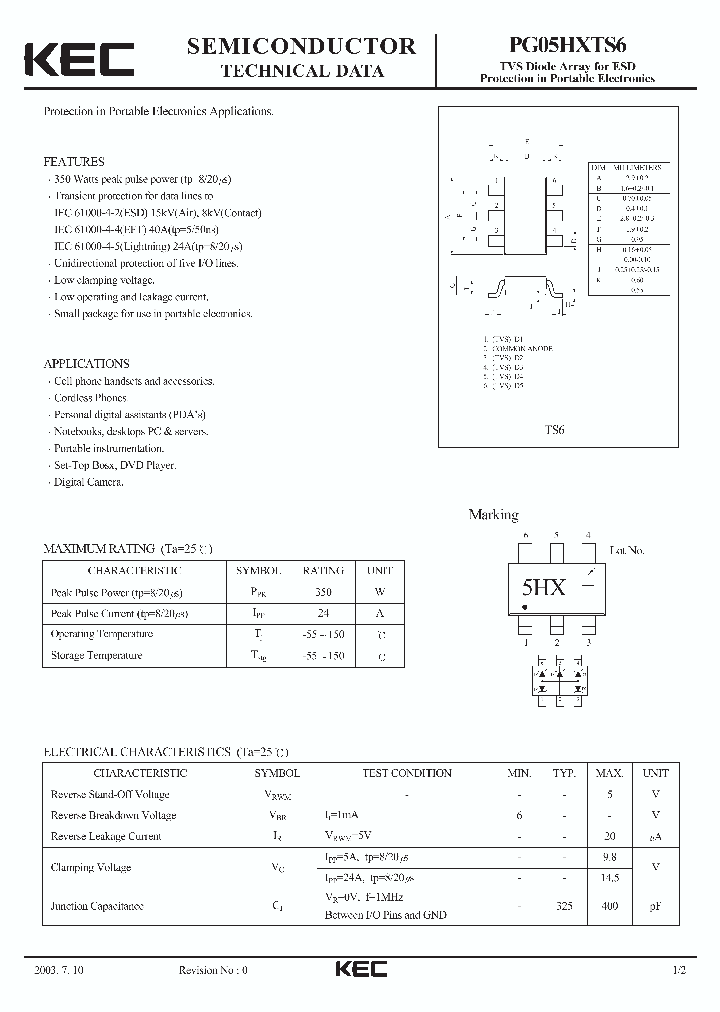 PG05HXTS6_4602030.PDF Datasheet