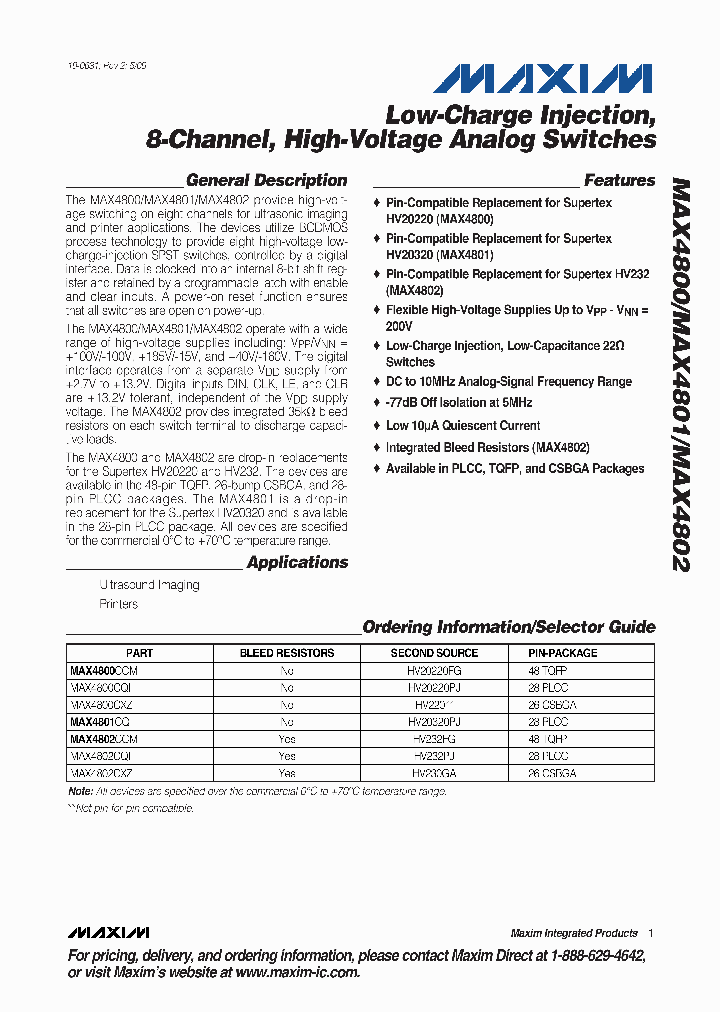 MAX480009_4603520.PDF Datasheet