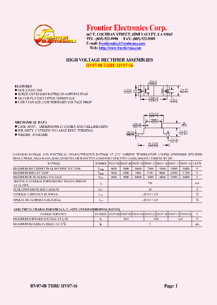 HV07-08_4613011.PDF Datasheet