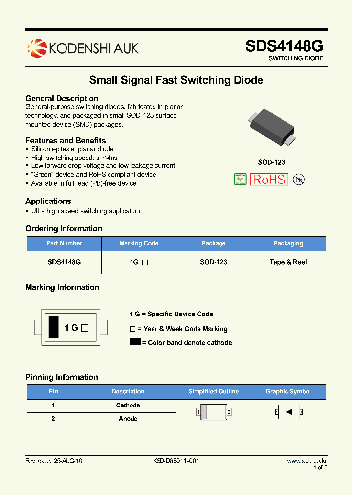 SDS4148G_4648055.PDF Datasheet