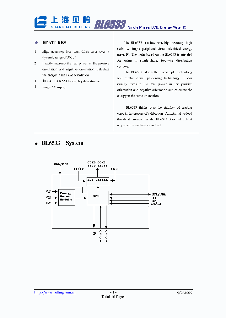 BL6533_4651167.PDF Datasheet