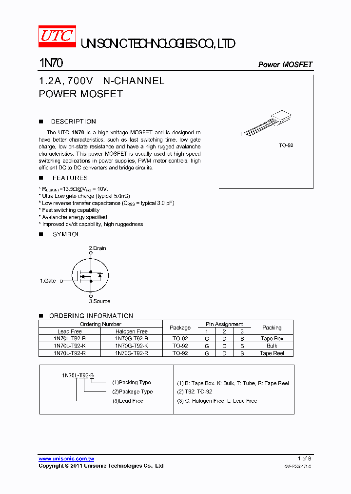 1N70_4651435.PDF Datasheet