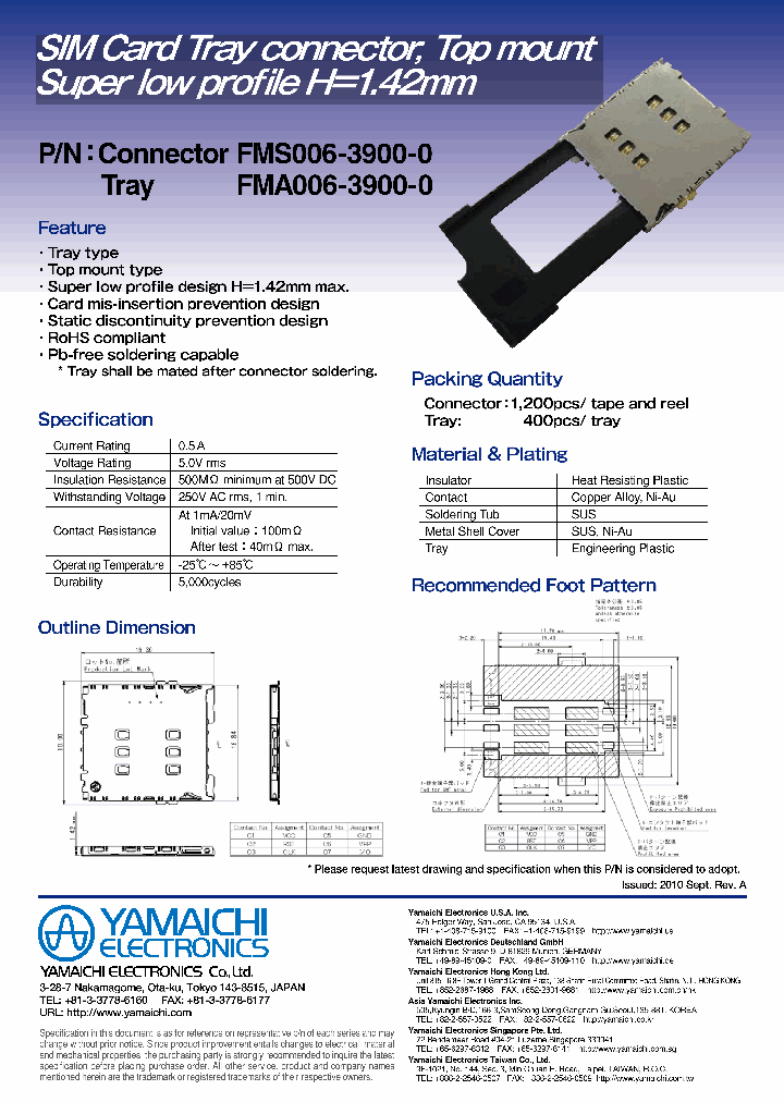 FMS006-3900-0_4655911.PDF Datasheet