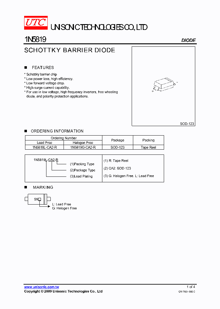 1N5819G-CA2-R_4660825.PDF Datasheet