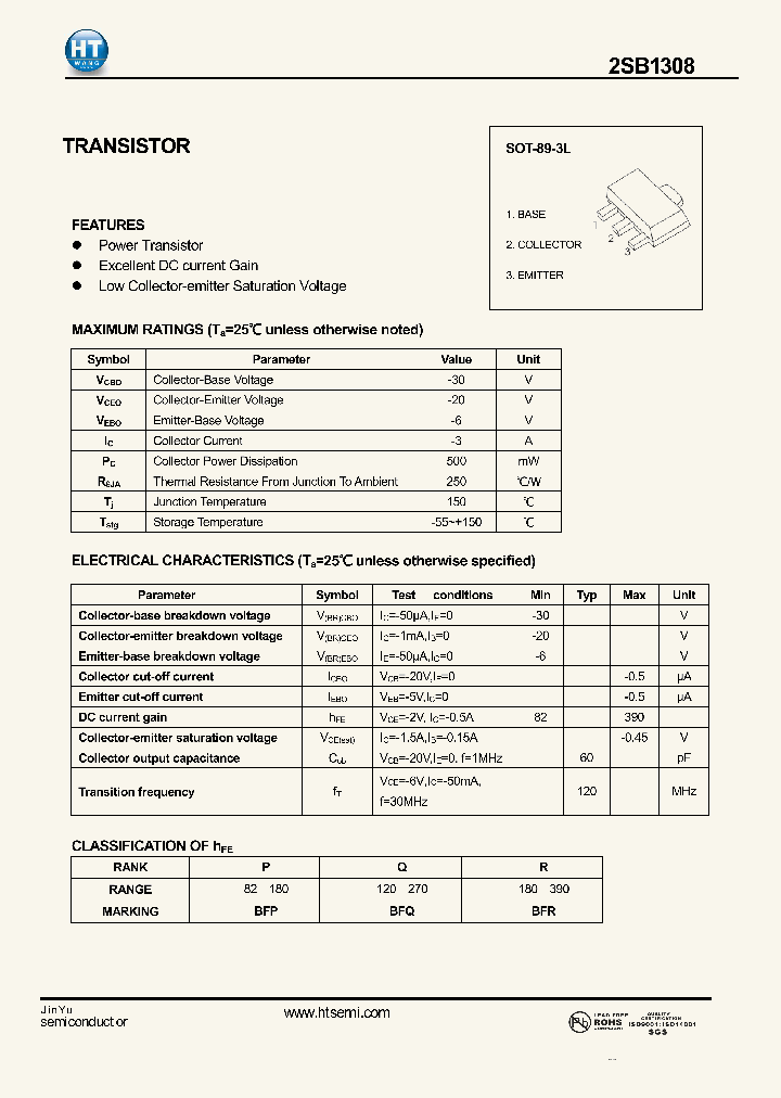 2SB1308_4684215.PDF Datasheet