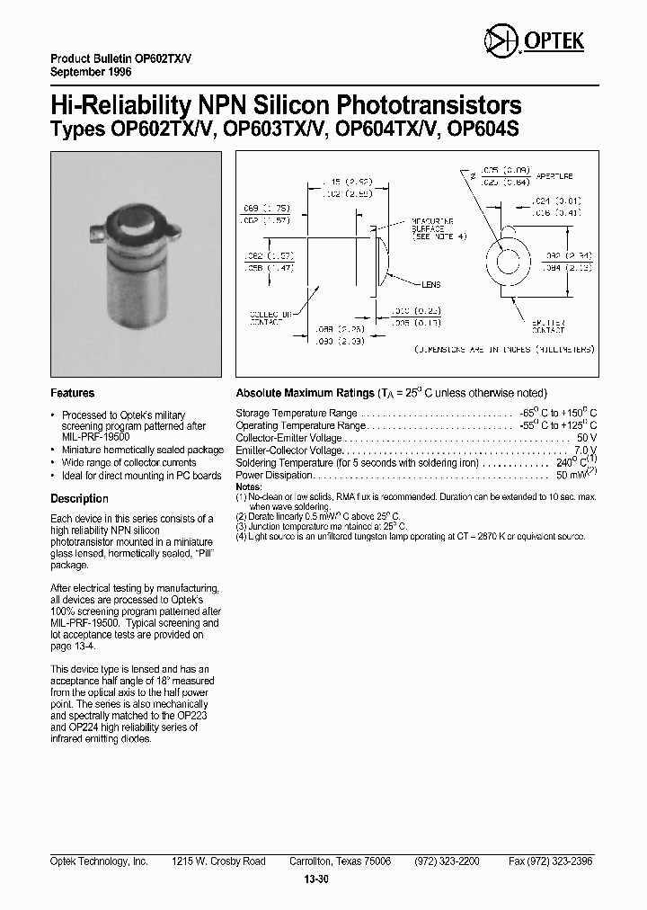 OP602TX_4706288.PDF Datasheet