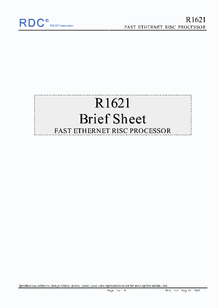 R1621_4714000.PDF Datasheet