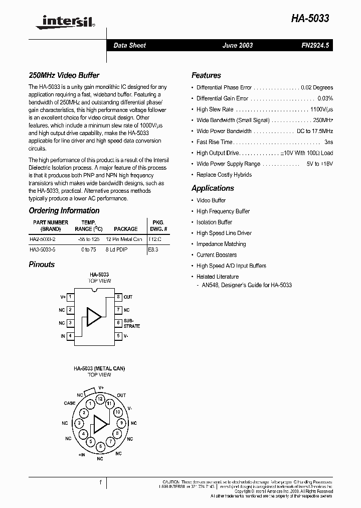 HA-5033_4742962.PDF Datasheet