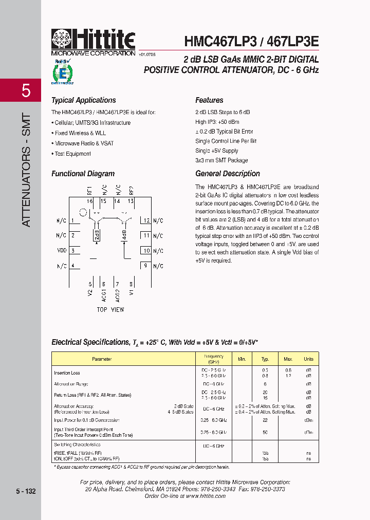 HMC467LP3E_4789774.PDF Datasheet
