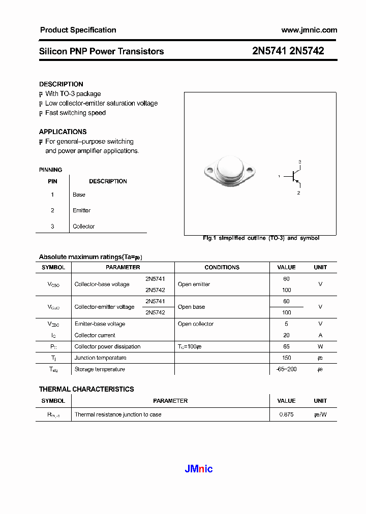 2N5741_4798379.PDF Datasheet