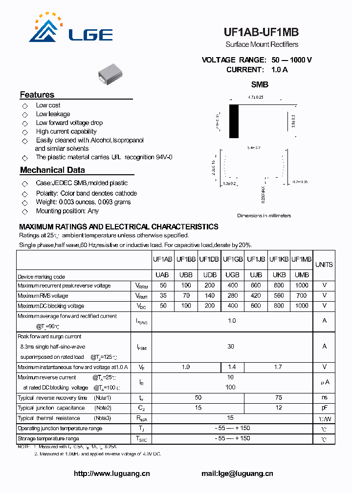 UF1JB_4836519.PDF Datasheet