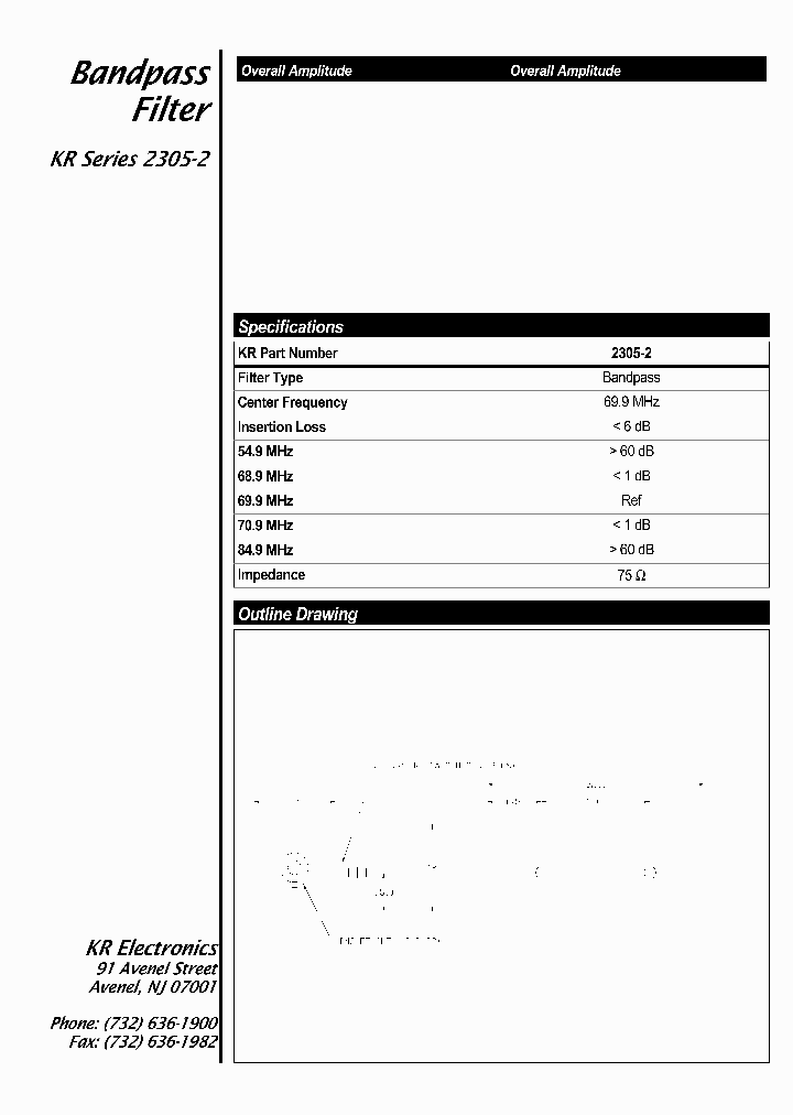 2305-2_4848522.PDF Datasheet