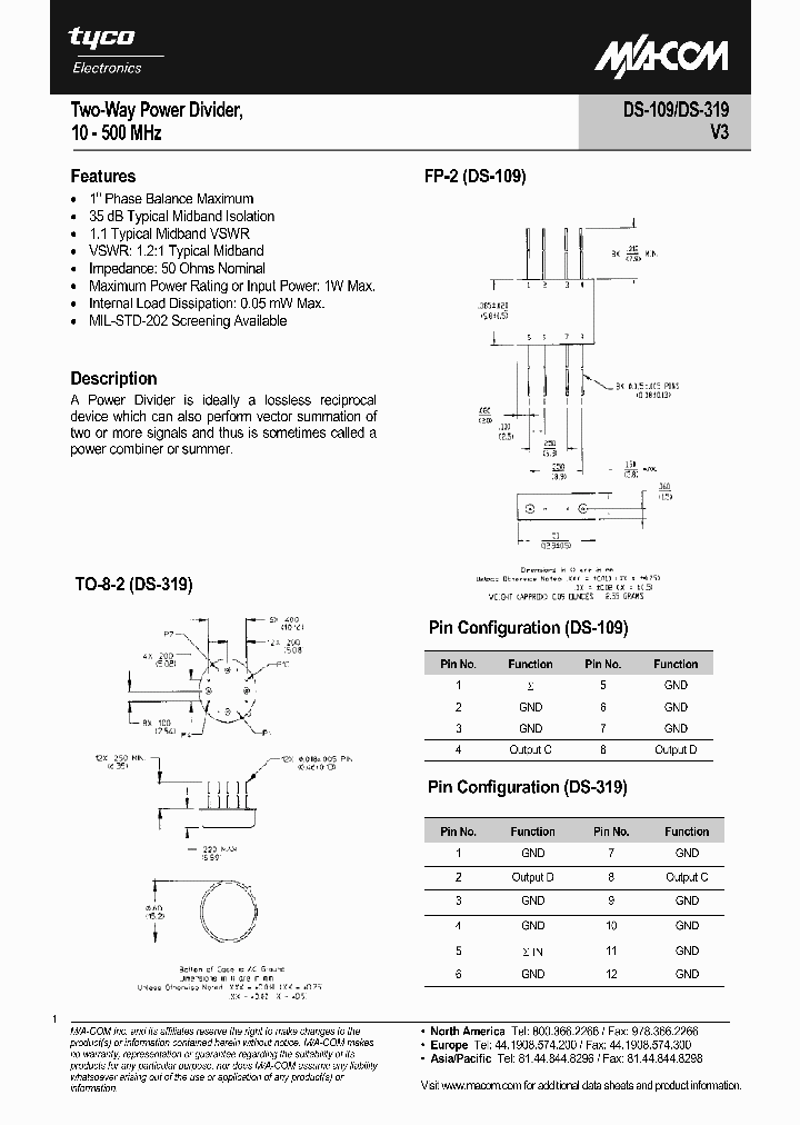 DS-109_4945037.PDF Datasheet