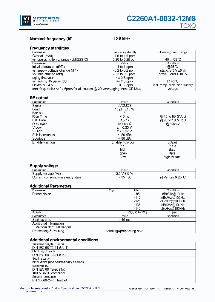 C2260A1-0032-12M8_4953391.PDF Datasheet