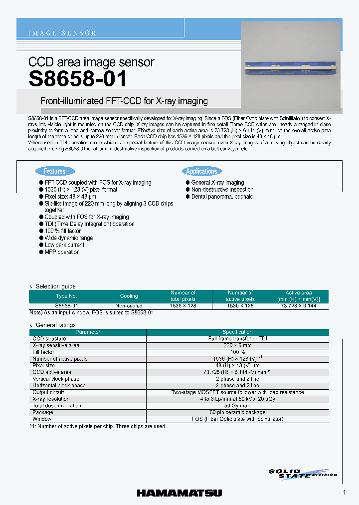 S8658-0111_4960341.PDF Datasheet