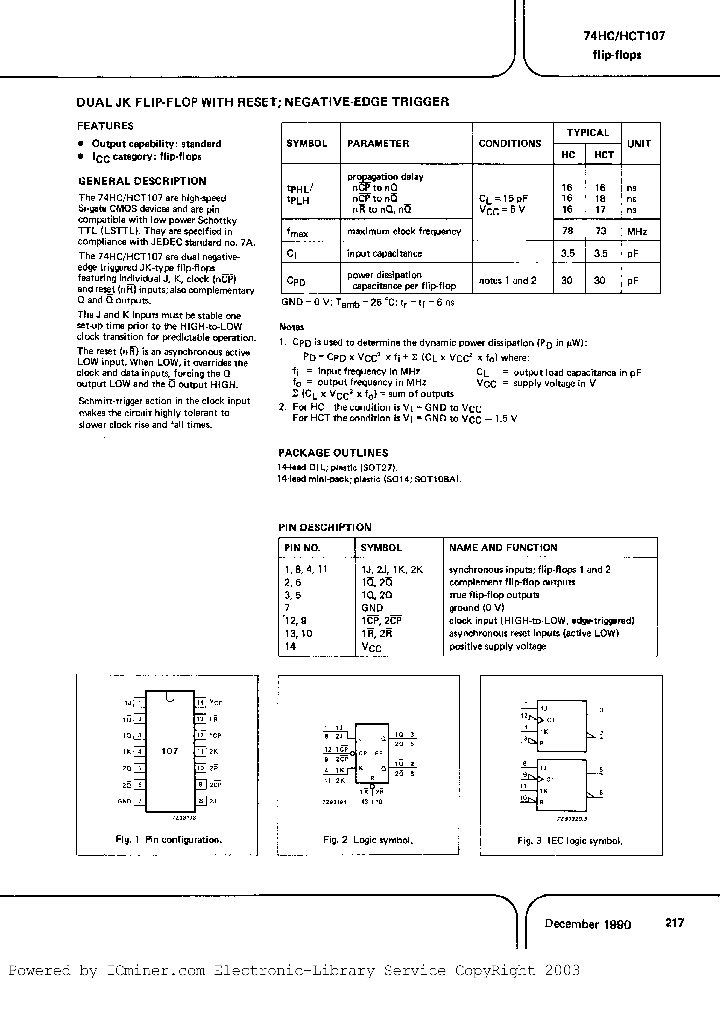 74HCT107D-T_5129776.PDF Datasheet