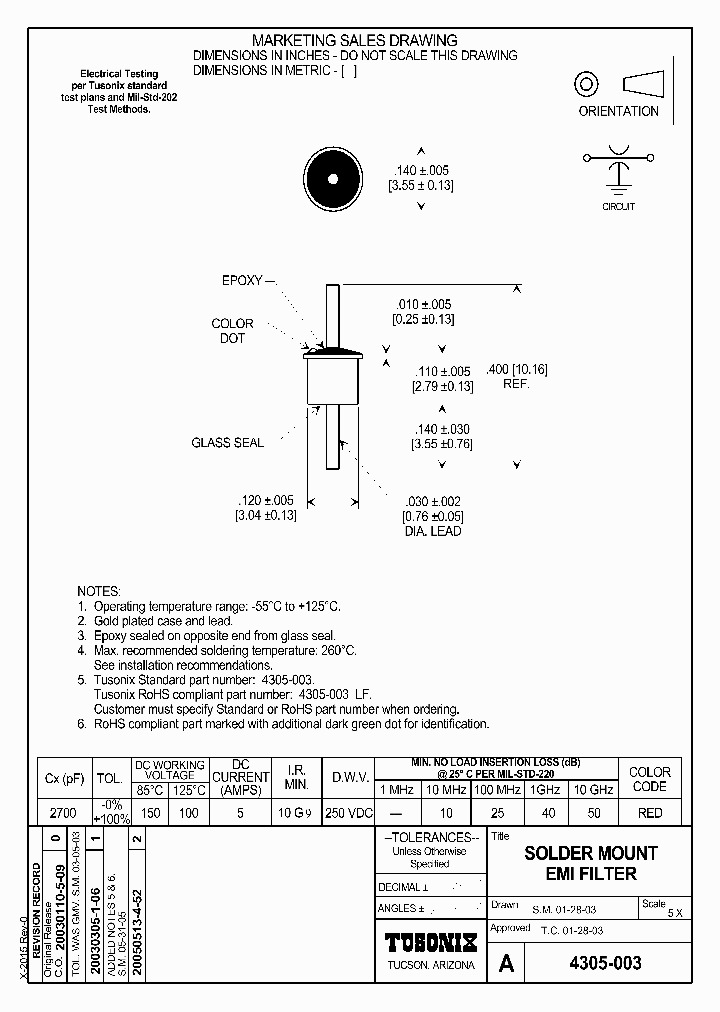 4305-003_5146835.PDF Datasheet