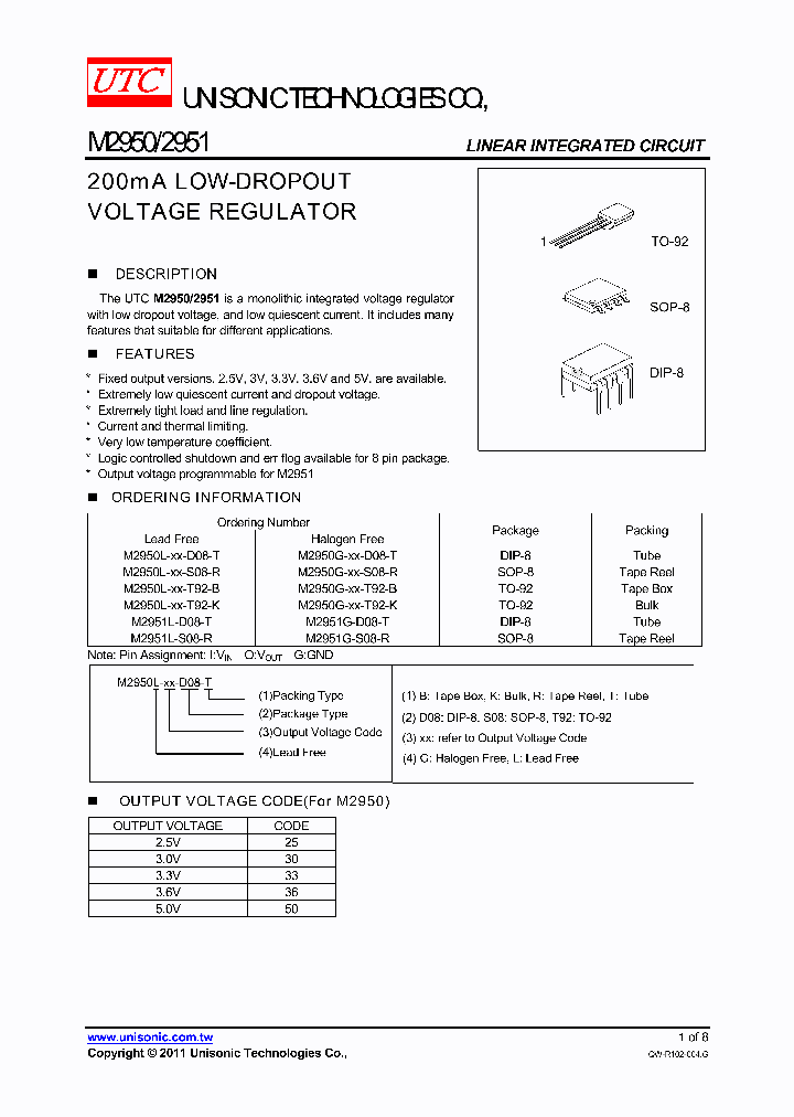 M2950_5159861.PDF Datasheet