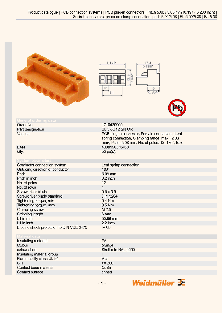 1716420000_5196203.PDF Datasheet