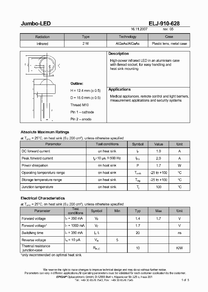 ELJ-910-628_5213091.PDF Datasheet