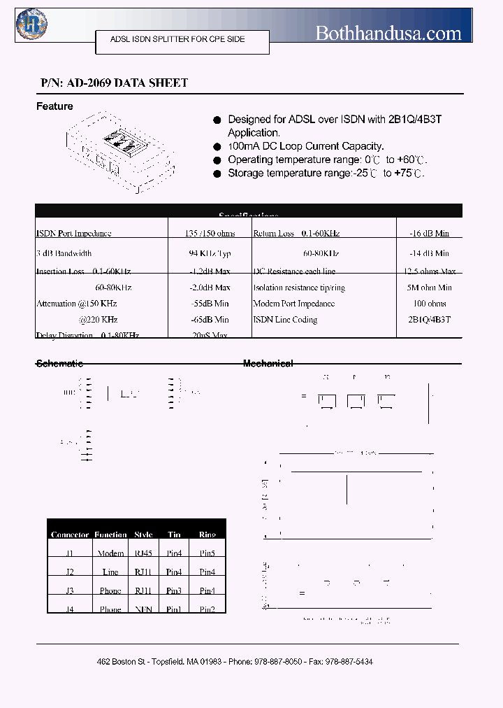 AD-2069_5216867.PDF Datasheet