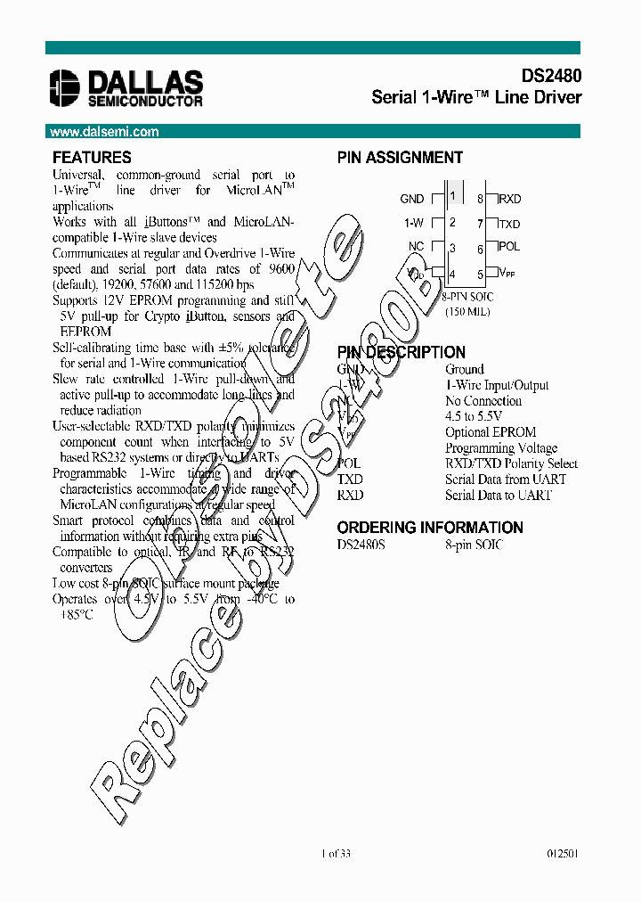 DS2480_5299307.PDF Datasheet