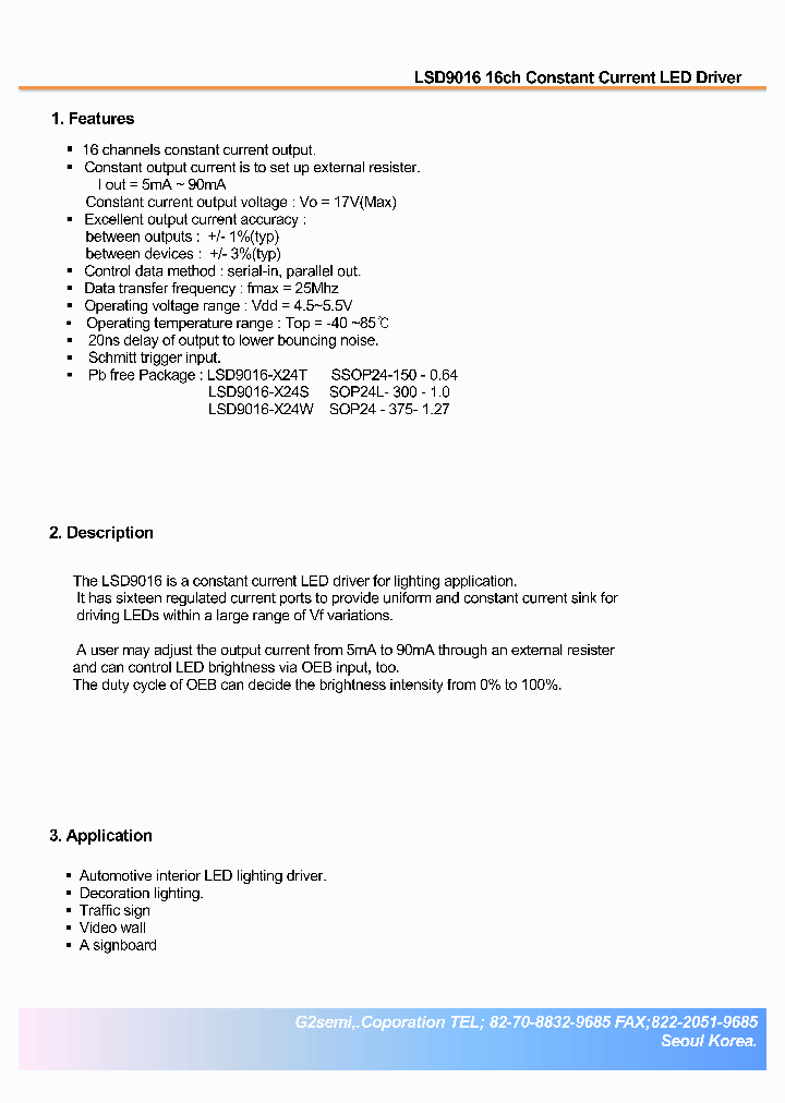 LSD9016-X24_5382522.PDF Datasheet