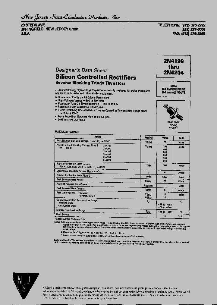 2N4199_5394624.PDF Datasheet