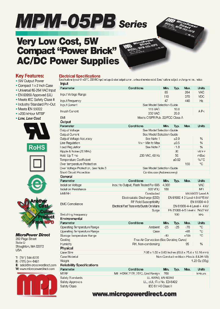 MPM-05S-03PB_5400920.PDF Datasheet