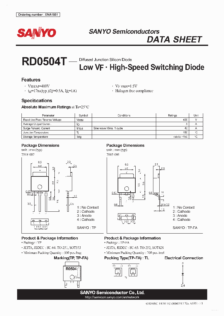 RD0504T_5415263.PDF Datasheet