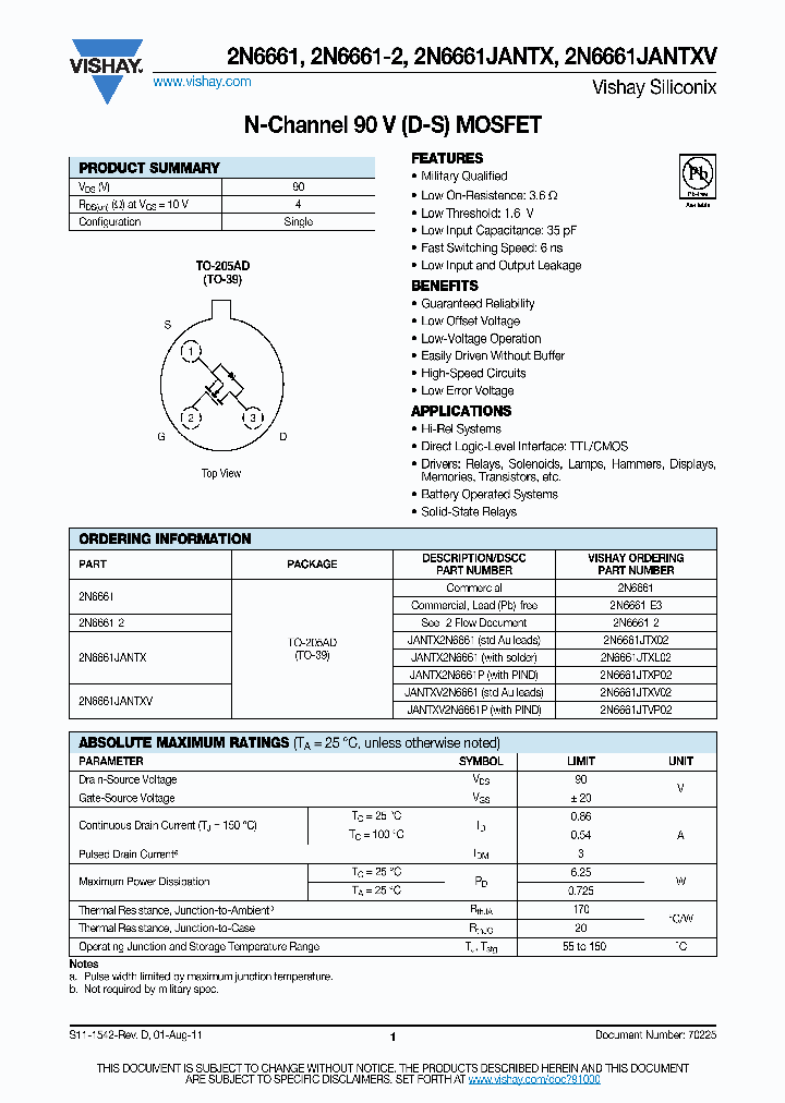 2N6661_5427532.PDF Datasheet