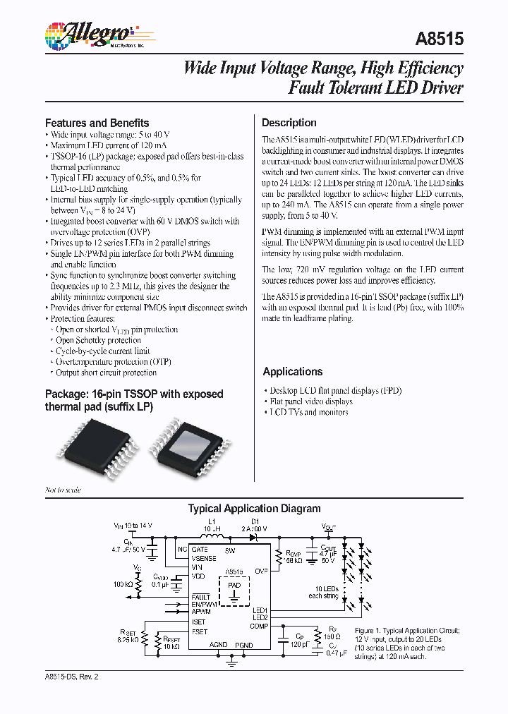 A8515_5512222.PDF Datasheet