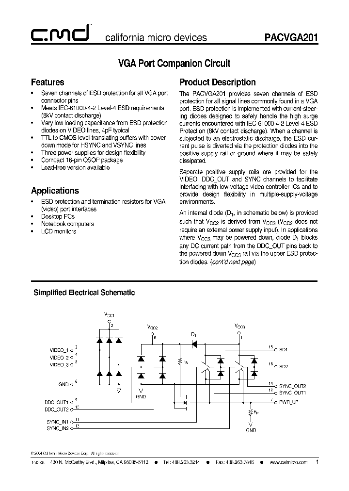 PACVGA201QR_5555905.PDF Datasheet