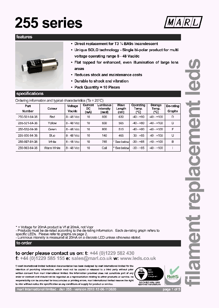 255-501-64-38_5561582.PDF Datasheet