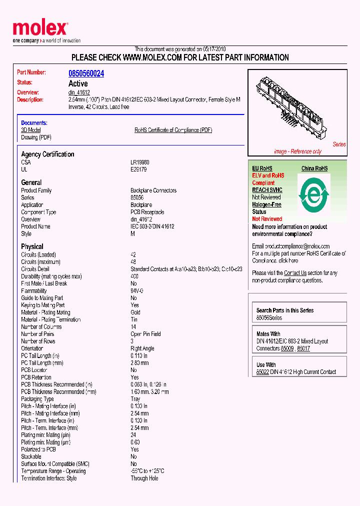 85056-0024_5562382.PDF Datasheet