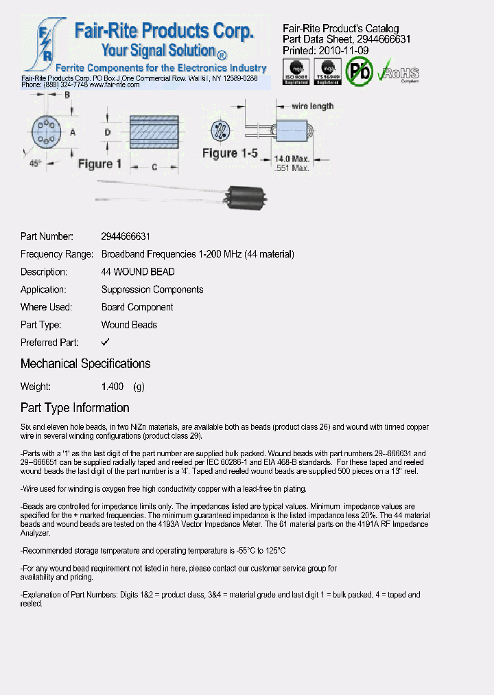 2944666631_5577058.PDF Datasheet