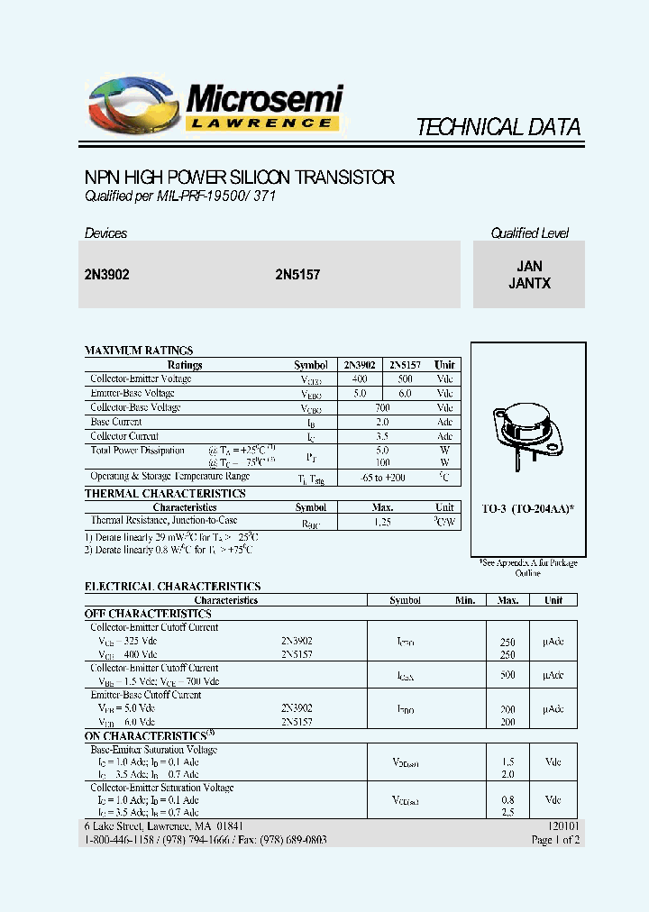 2N3902_5580931.PDF Datasheet